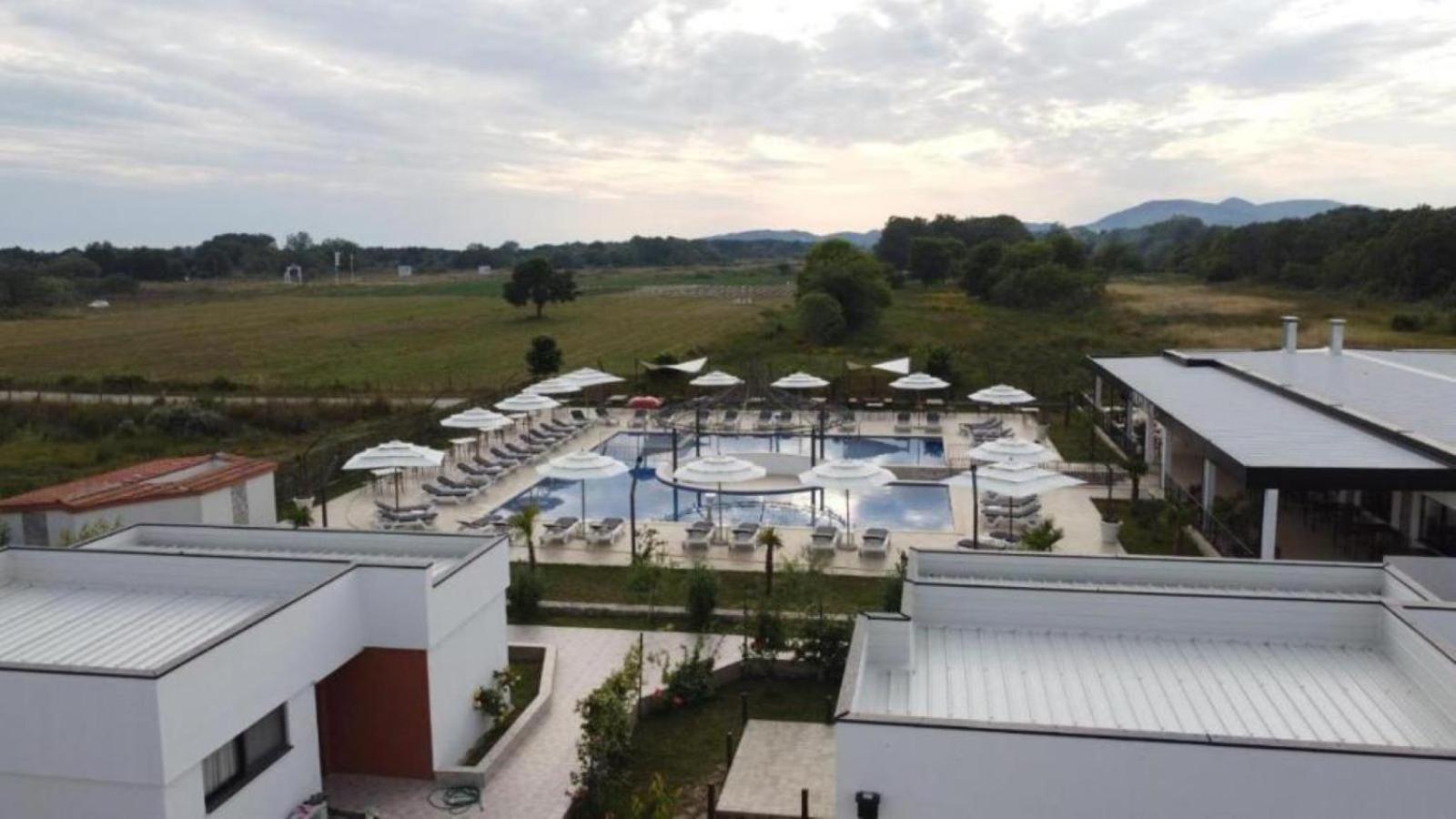 Imperial Family Resort อุลซิน ภายนอก รูปภาพ